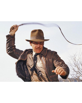 Harrison Ford volverá a ser Indiana!!