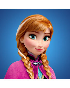 Final original de frozen