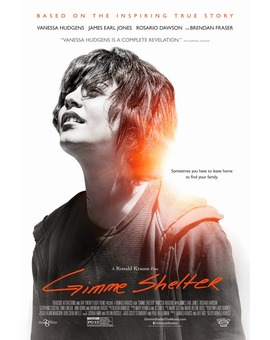 Trailer y poster de Gimme Shelter