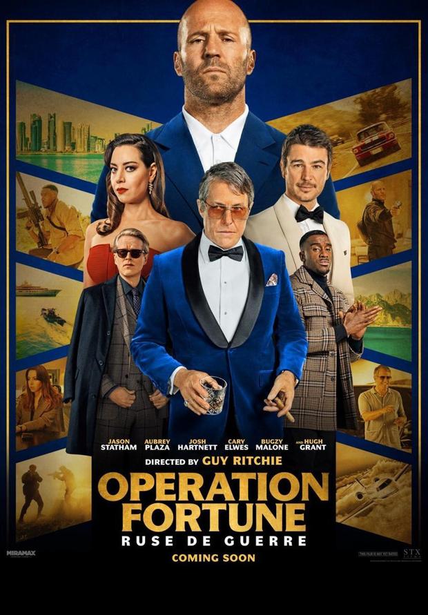  Operation Fortune: Ruse de Guerre en español