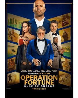  Operation Fortune: Ruse de Guerre en español