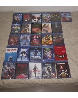 Compras Black Friday (Fnac + La Mansión del Terror + El Corte Inglés + Amazon)