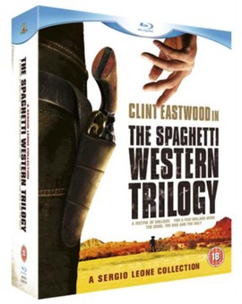 Trilogía El Hombre sin Nombre (Blu Ray Reino Unido)