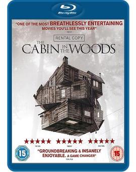 The Cabin in the Woods (Edición Reino Unido)
