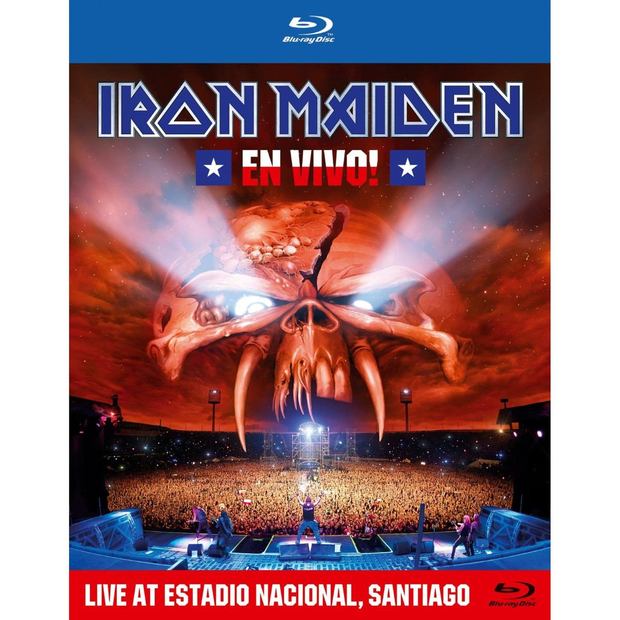 Iron Maiden "En vivo"