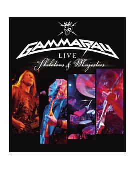 Gamma Ray "Skeletons & Majesties"