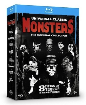 Monsters - The Essential Collection