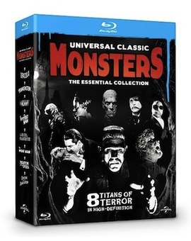 Monsters - The Essential Collection