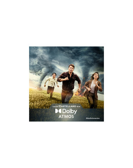 Atmos en el 4K de Twisters