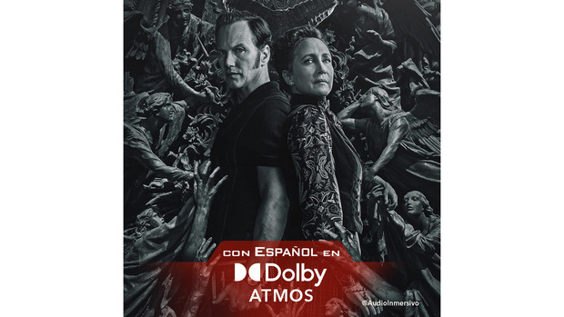 4k Atmos - Expediente Warren