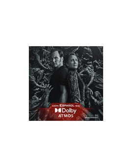 4k Atmos - Expediente Warren