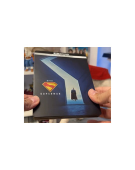 Relieves steel SUPERMAN