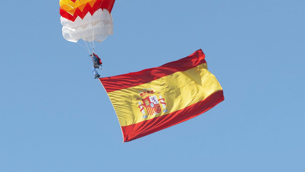 Feliz día de España e Hispanidad