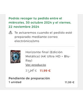 Horizonte Final ECI
