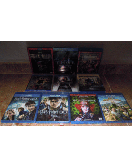 Mi colección 3D
