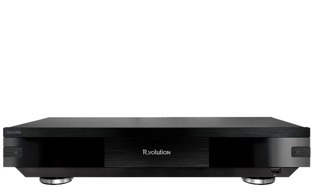 Transforma tu Sony UBP‑X700 en un auténtico reproductor de Blu‑ray™ 4K Ultra HD de alta gama