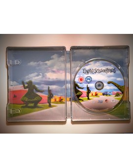 Eduardo Manostijeras - 25º Aniversario Steelbook (Interior)