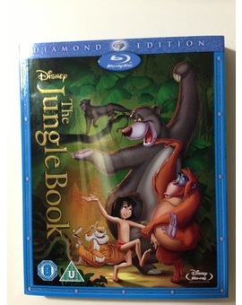 El Libro de la Selva (Edición UK)