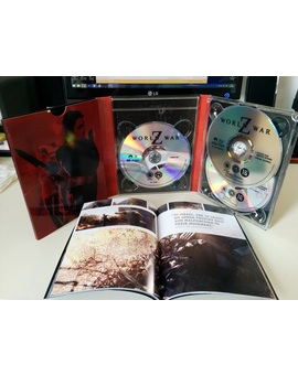 Guerra Mundial Z: Edición Digipak Amazon