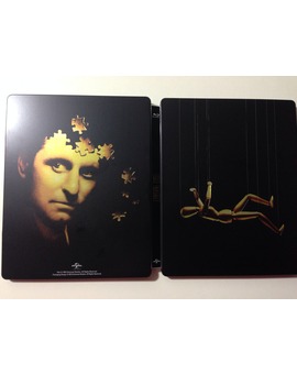 The Game - Steelbook Edition