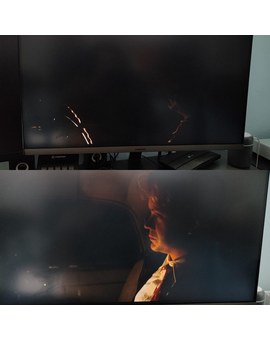 Películas 4k ultra oscuras en Xbox One S