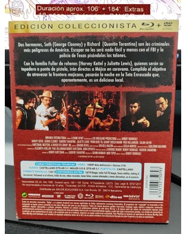 Duración de los extras, ¿cuánto me va a durar una película?