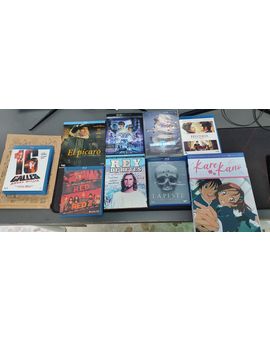 Últimas pescas para la colección (Kare Kano en edición top)