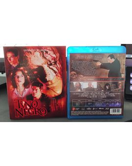 Tuno Negro edición especial limitada en Blu Ray