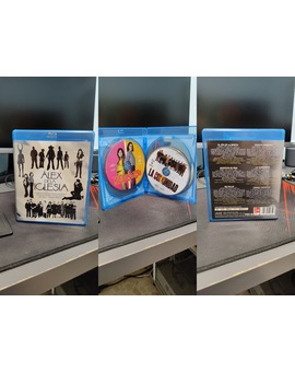 Pack Álex de la iglesia de Divisa
