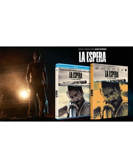 La espera, 10 de diciembre en Blu-ray con funda