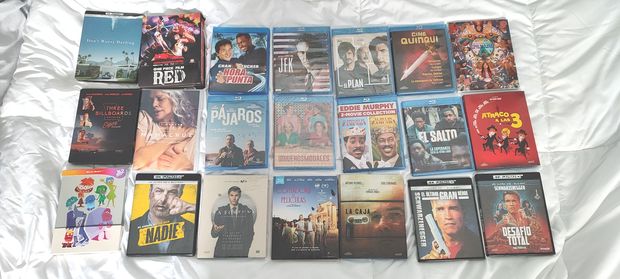 Y hasta aquí mi Black Friday