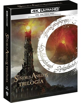 El señor de los anillos y El hobbit ¿tienen extras en 4k?
