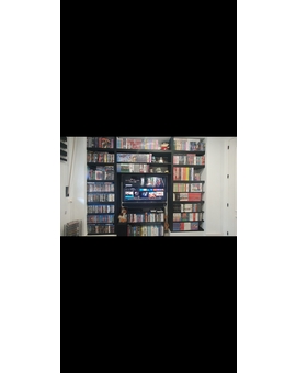 Equipo secundario y parte de mi Colección