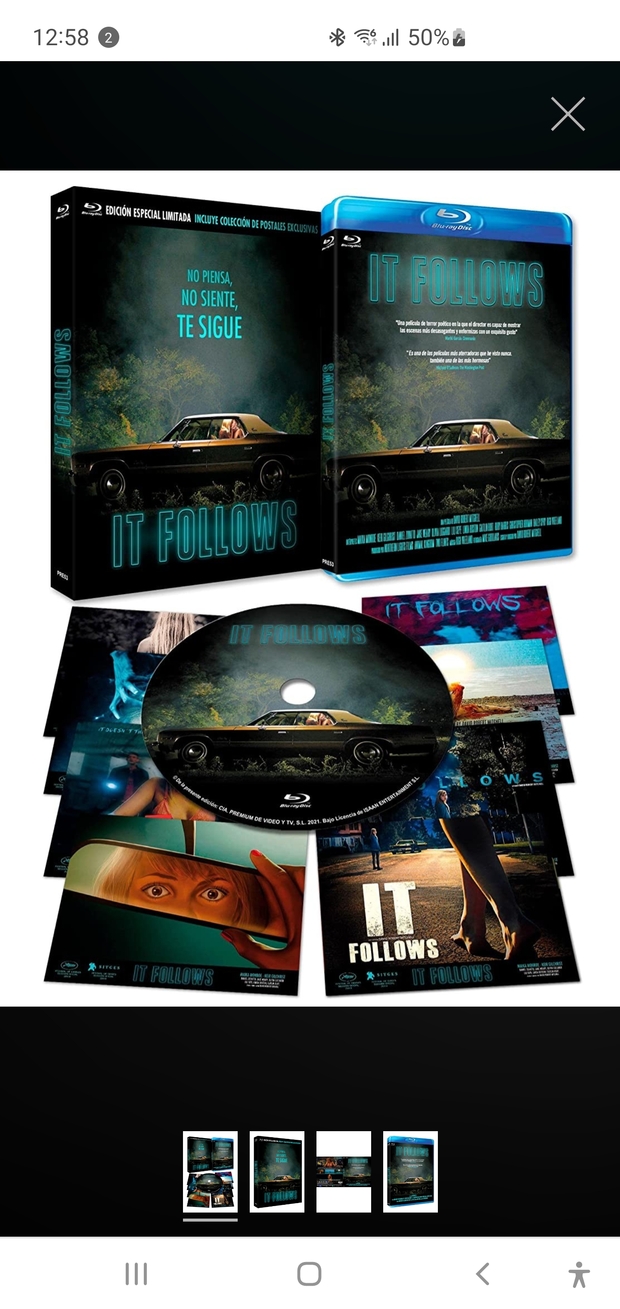It Follows - Edición Especial