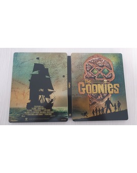 Los Goonies steelbook