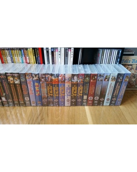 Bundle 1 VHS anime precintado pal españa manga films