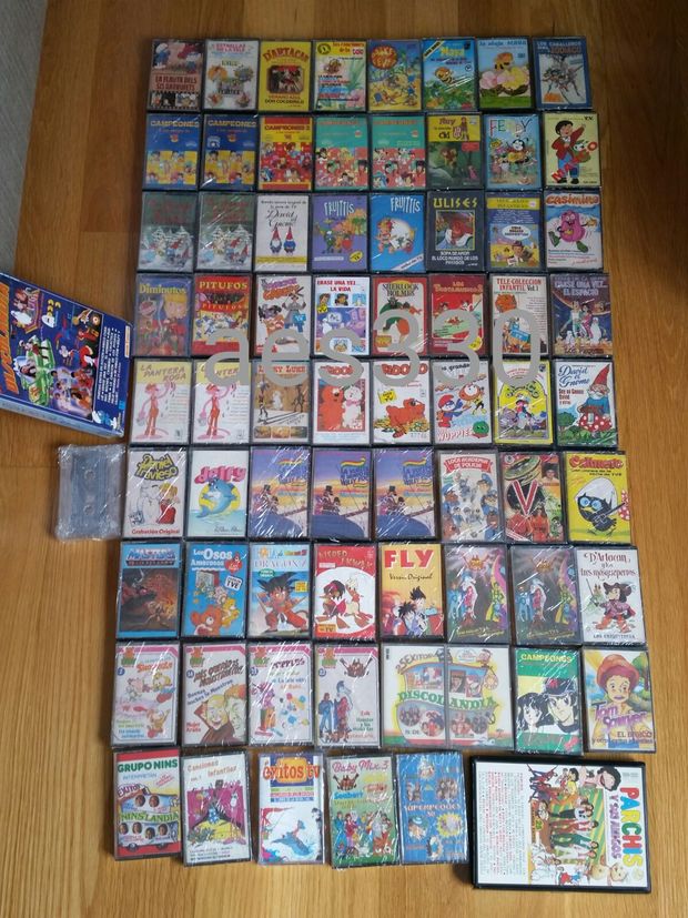 Bandas Sonoras Dibujos Animados de los 80s 90s