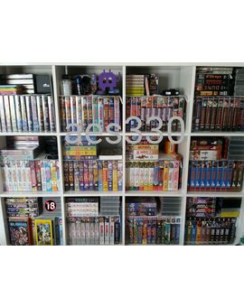 Colección VHS Anime Manga +360 14/08/17