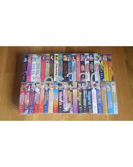 Colección VHS animex Pal España
