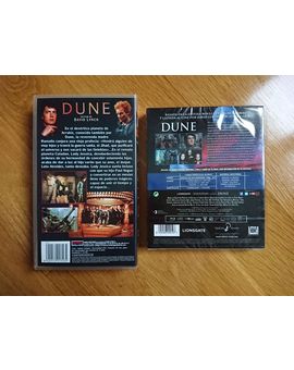 Dune Blu-ray selecta visión + VHS manga films 2/2