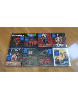 Lionsgate Selecta Vision Home Video Collectors Set 8/11