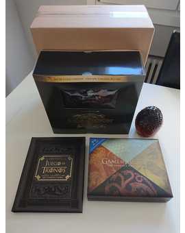 Pack Juego de Tronos Coleccionista