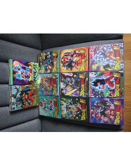 Dragon Ball Super Serie Completa en Bluray