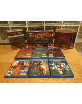 Colección Tierra Media Vol.2 El Hobbit Pal España