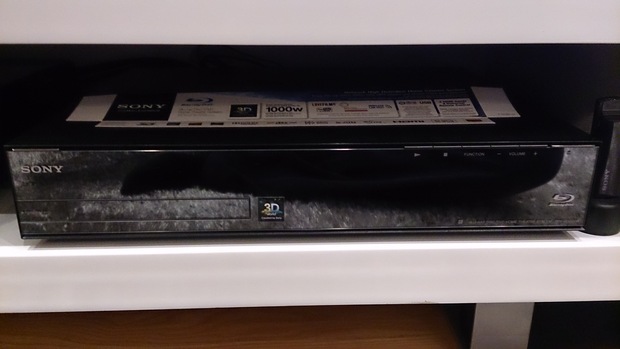Home Theatre Sony BDV-IZ 1000w