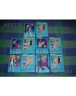 Saint Seiya DVD Box Collection - Japanese Ver.