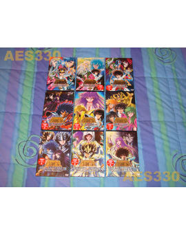 Saint Seiya Hades DVD Collection - Japanese Ver.