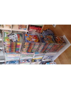 Set Anime Dragón Ball Z en DVD