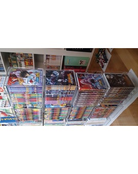 Set Anime Saint Seiya en DVD