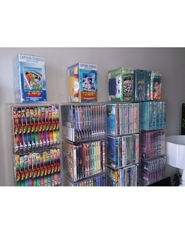Captain Tsubasa DVD BOX Collection - Japanese Version
